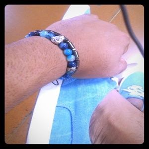 Hand made Bead Bracelet